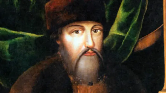 Тихон Стрешнев