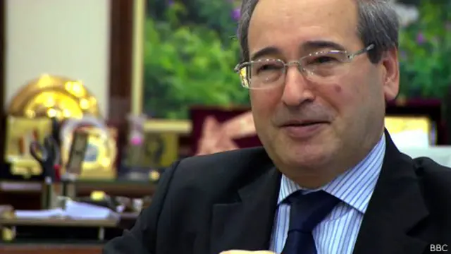 آقای مقداد با جرمی بوئن گفتگو کرده است