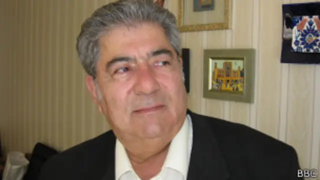 Олим Атаев хорижда бошпана олган оз сонли юқори ўзбек мулозимларидан биридир