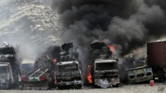 نیٹو سپلائی