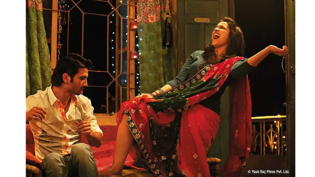 'शुद्ध देसी रोमांस'