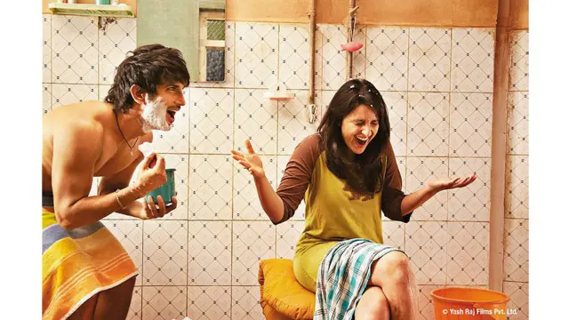 'शुद्ध देसी रोमांस'