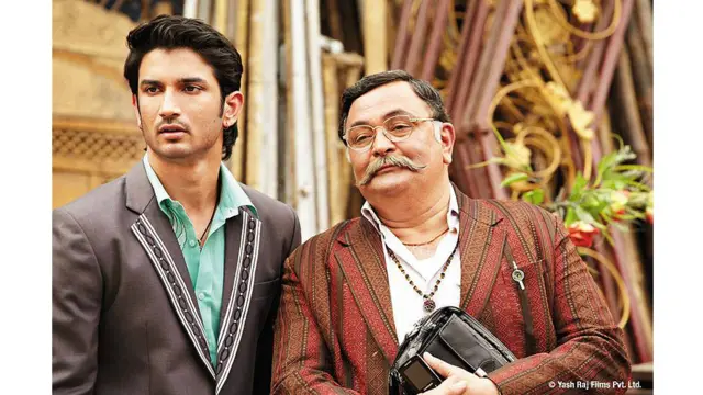 'शुद्ध देसी रोमांस'