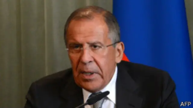 Сергей Лавров