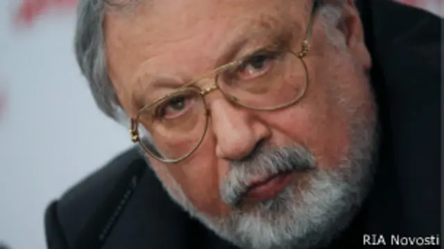 Рустам Ибрагимбеков