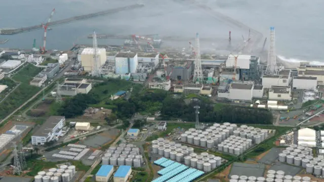 Pembangkit Fukushima