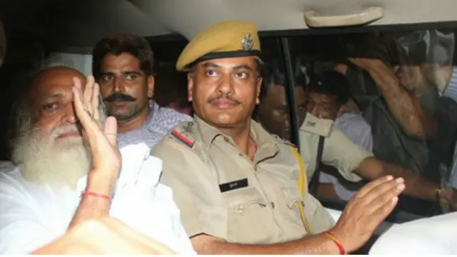 आसाराम (फ़ाइल फोटो)