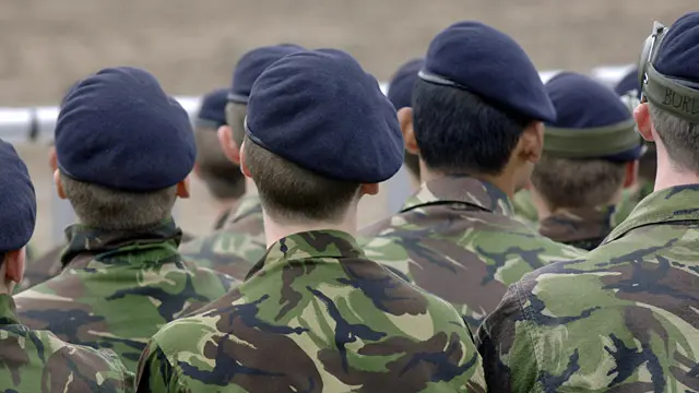 Jeshi la Uingereza kufanya mazoezi Kenya