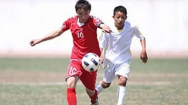 افغانستان بوتان ته درې صفر او سریلنکا ته درې یو ماتې ورکړې وه.