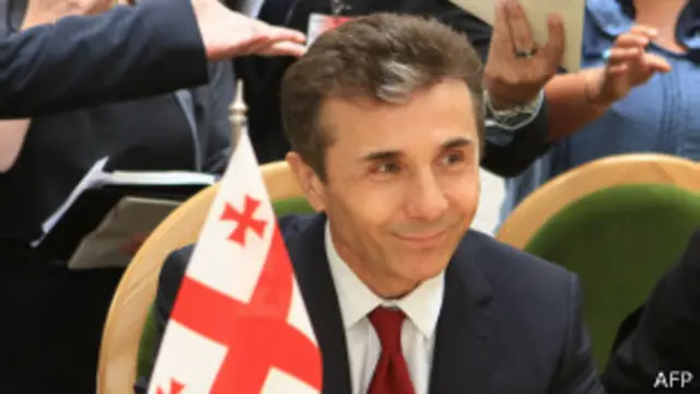 Бидзина Иванишвили