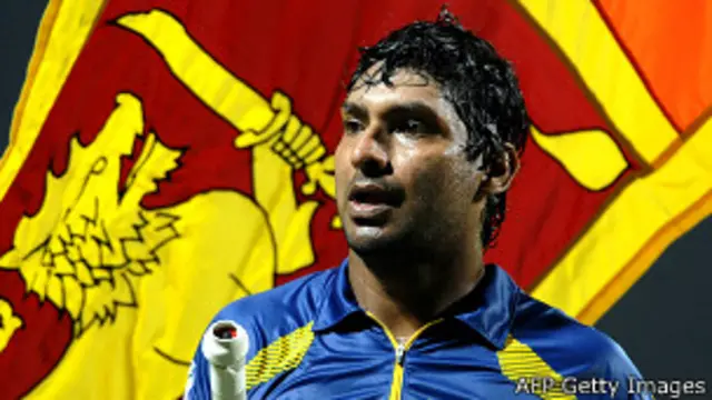 Kumar Sangakkara