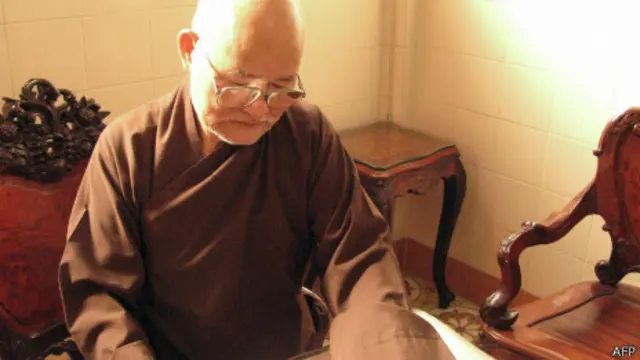 Hòa thượng Thích Quảng Độ