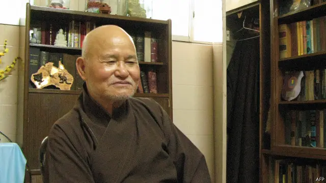 Hòa thượng Quảng Độ