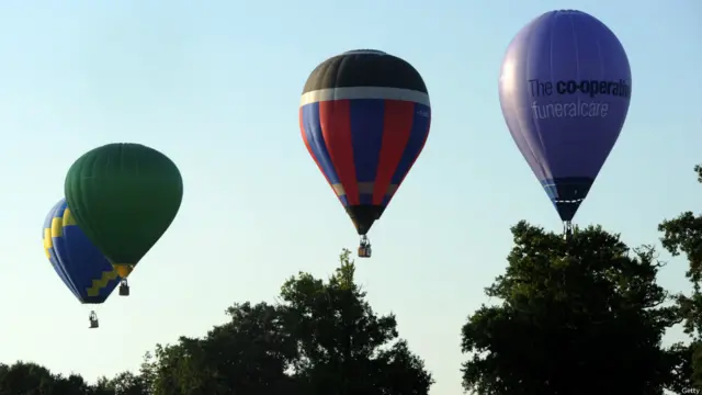 हॉट बैलून चैम्पियनशिप, फ्रांस