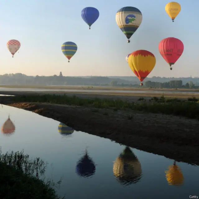 हॉट बैलून चैम्पियनशिप, फ्रांस