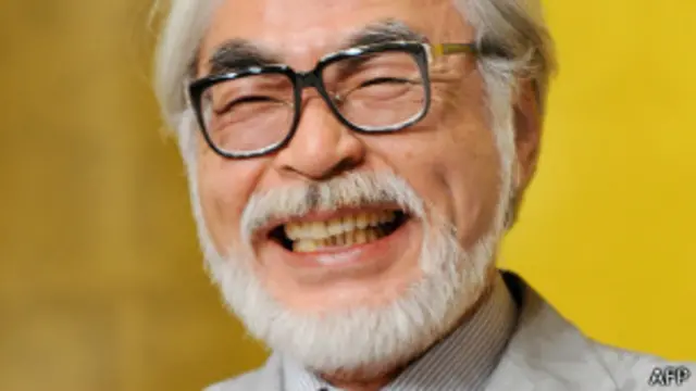 Хаяо Миядзаки