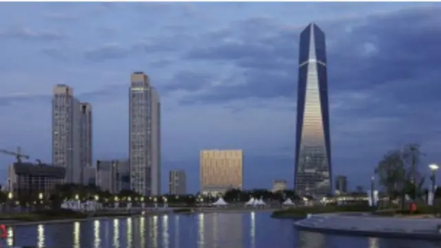 Songdo (Imagem divulgação)