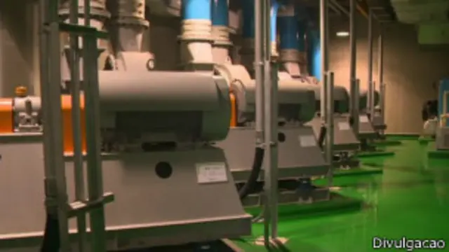 Sistema de esgoto de Songdo (Imagem divulgação)