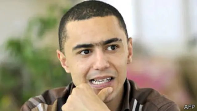 أدين اليعقوبي بحكم مماثل في السابق