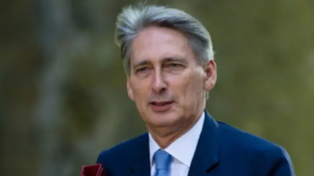 Филип Хамонд