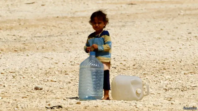 сирійські біженці