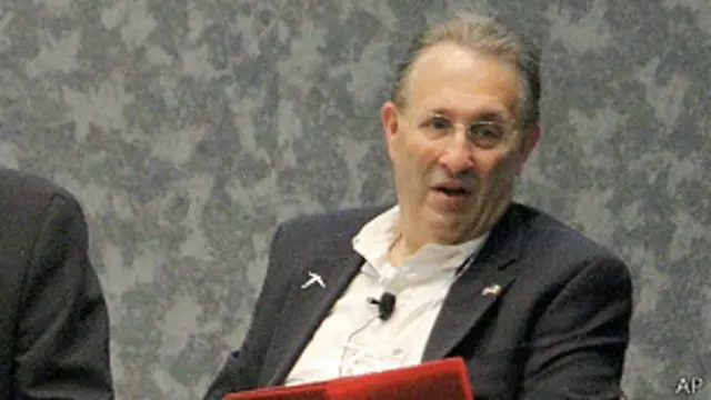 Anthony Wayne, embajador de EE.UU. en México