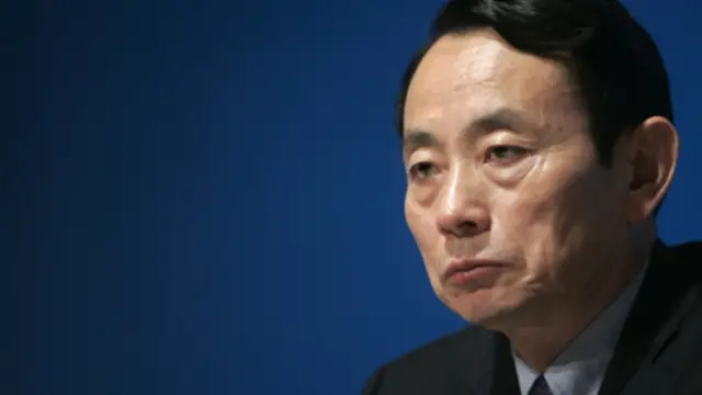 香港媒体称蒋洁敏是周永康的“长期门生”