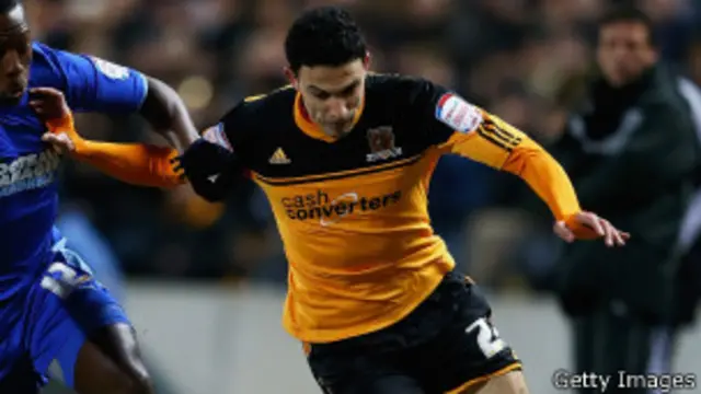 استعار سيتي هال جدو في يناير/كانون الثاني الماضي