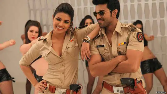 'ज़ंजीर'