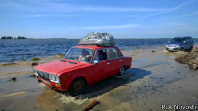 Хабаровск-Комсомольск