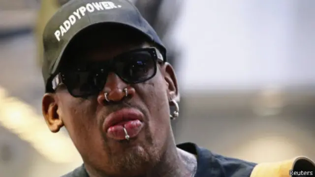 Dennis Rodman