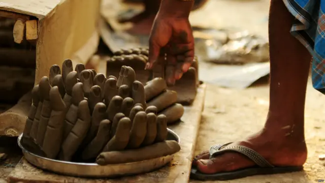 गणपति उत्सव की तैयारी