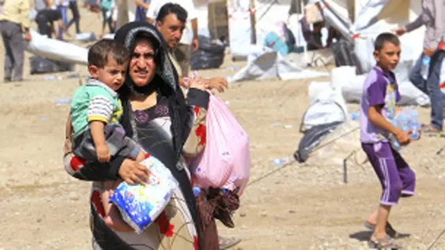 أكدت أوكسفام ضرورة تقديم مزيد من المساعدات لتأمين الحاجات الانسانية للنازحين السوريين