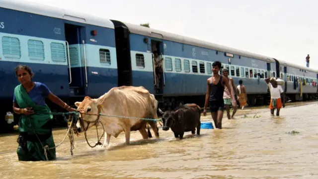 बिहार, बाढ़