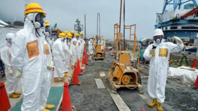 Pemerintah Jepang mengklaim telah mampu mengontrol kebocoran Fukushima.