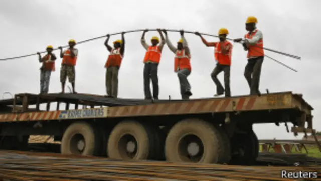 Emerging economy, Reuters