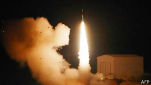 Израильский комплекс ПВО Arrow