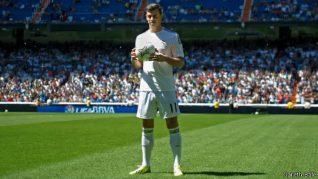 Gareth Bale