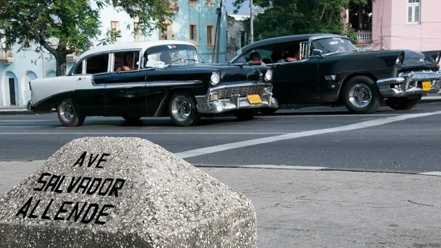 Hospital Salvador Allende. Foto: Raquel Pérez