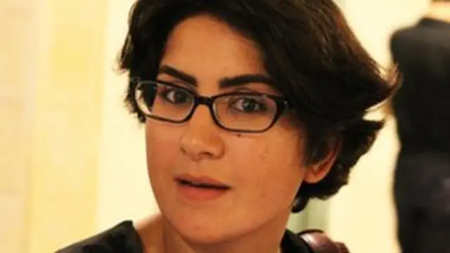 سمر مزغنی متولد ۱۹۸۸و نویسنده بیش از صد داستان برای کودکان و چهارده داستان بلند است