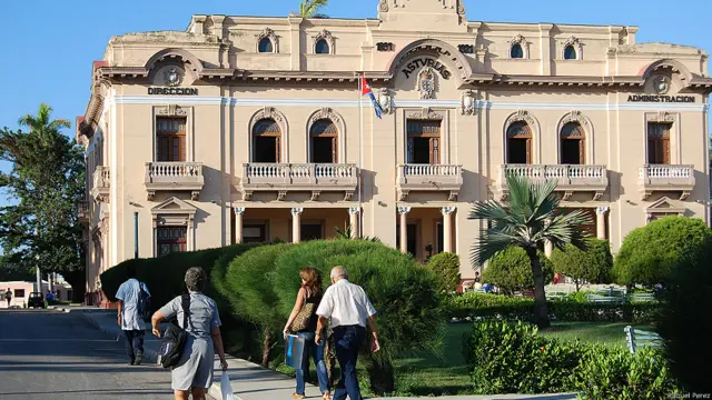 Hospital Salvador Allende. Foto: Raquel Pérez