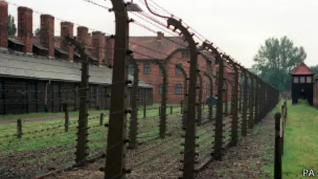 奥斯威辛集中营