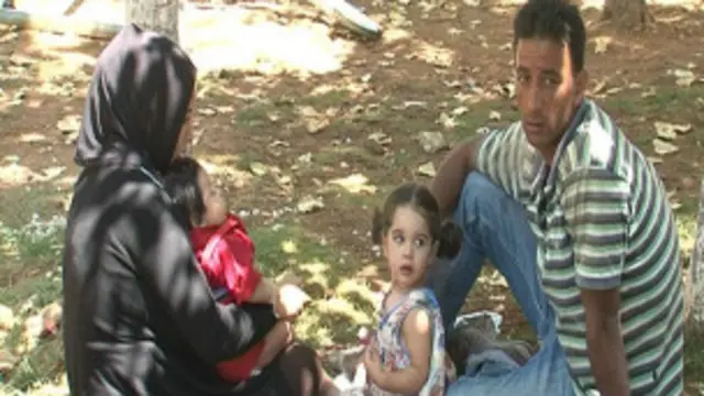 لاجئون فلسطينيون في لبنان