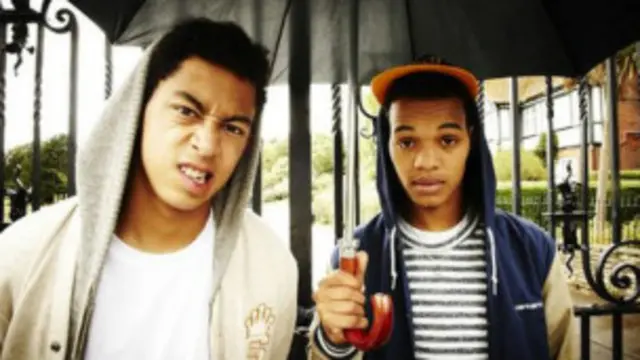 Rizzle Kicks