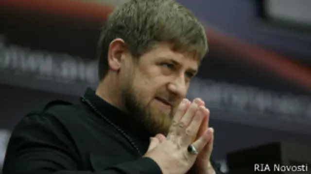 Рамзан Кадыров