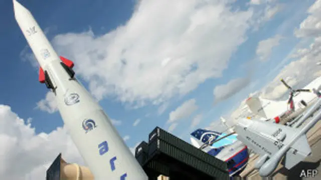 Ізраїльські ракети Arrow