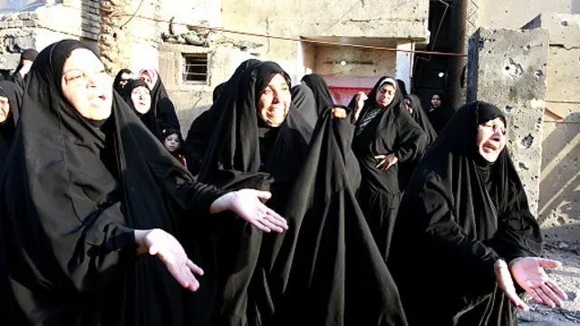 عراق میں 2008 کے بعد رواں برس فرقہ وارانہ تشدد کے واقعات میں سب سے زیادہ اضافہ دیکھا گیا ہے