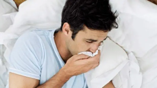 Resfrío (Getty Images)