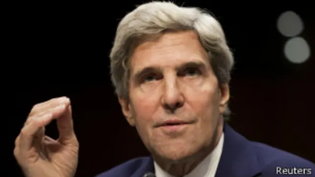 Джон Керри