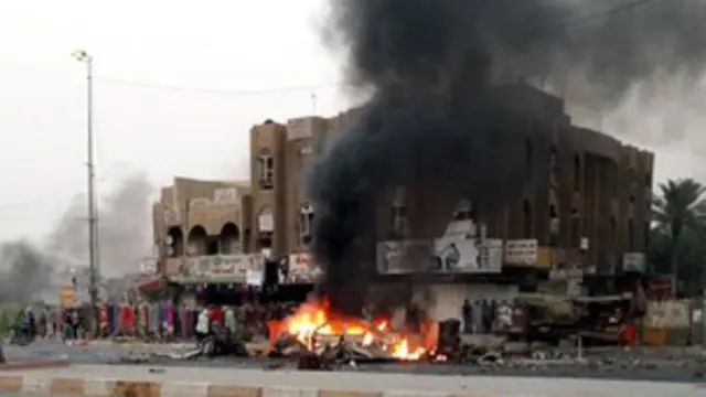 عراق میں حالیہ مہنیوں کے دوران فرقہ وارانہ تشدد میں اضافہ دیکھنے میں آیا ہے